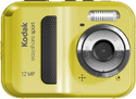 Kodak C series EasyShare Sport C123